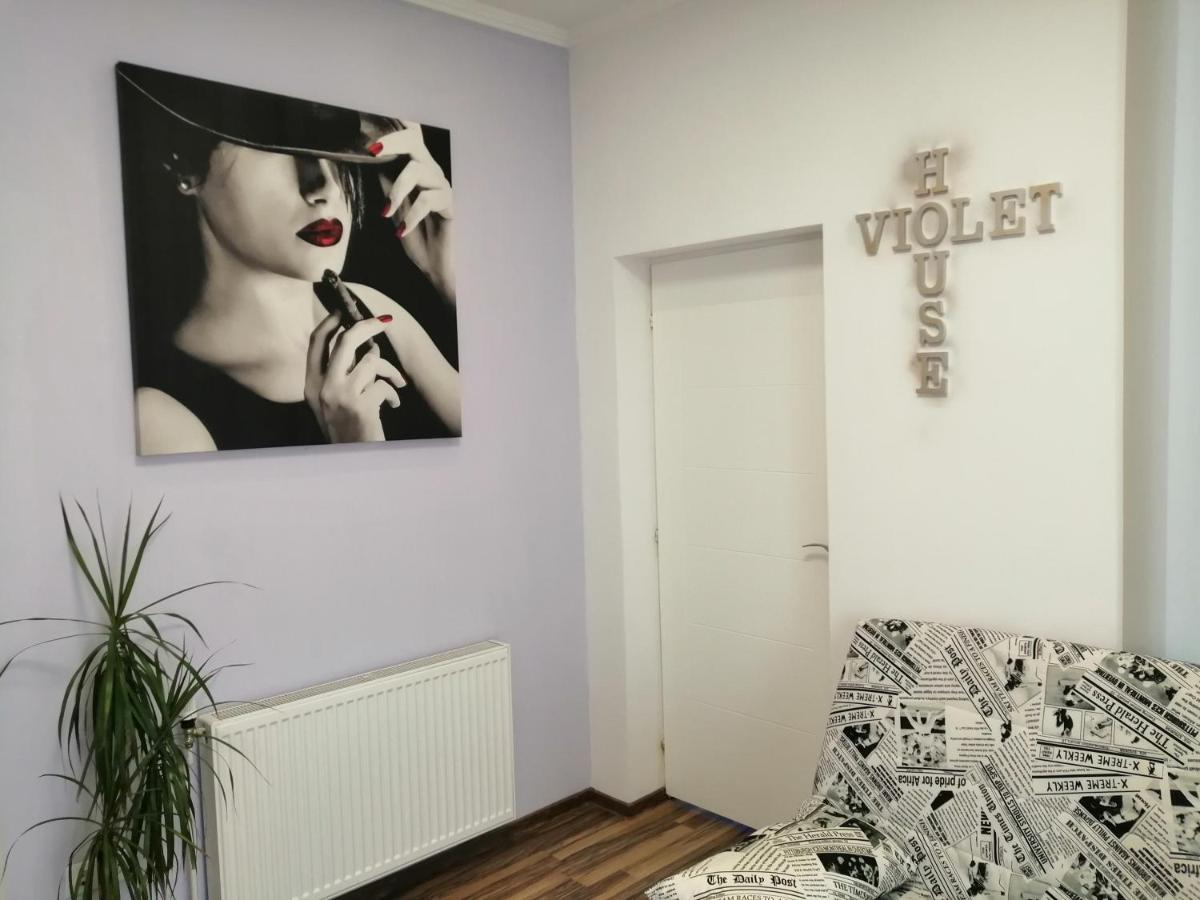 Apartament Violet House Turda Zewnętrze zdjęcie