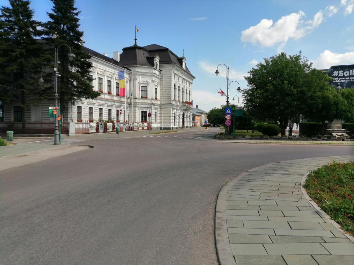 Apartament Violet House Turda Zewnętrze zdjęcie
