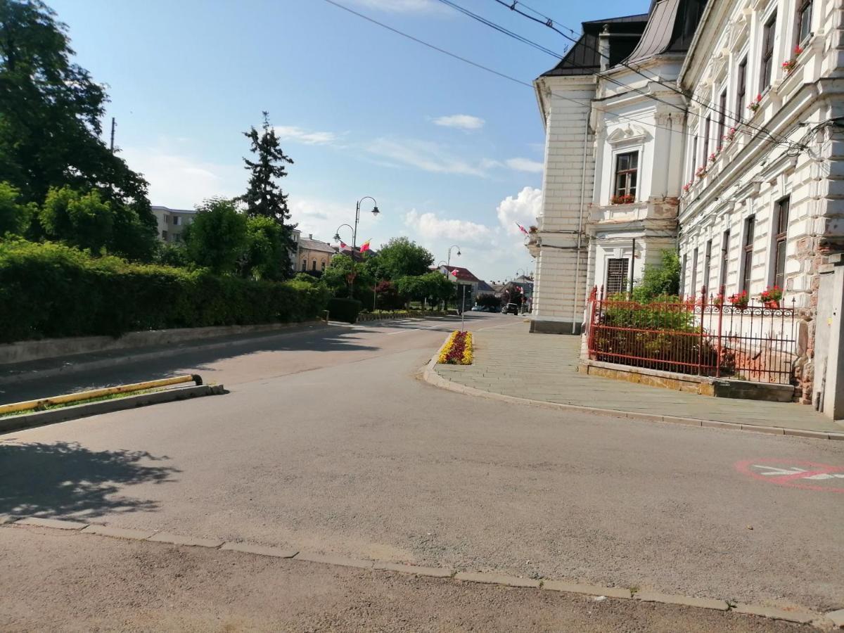 Apartament Violet House Turda Zewnętrze zdjęcie