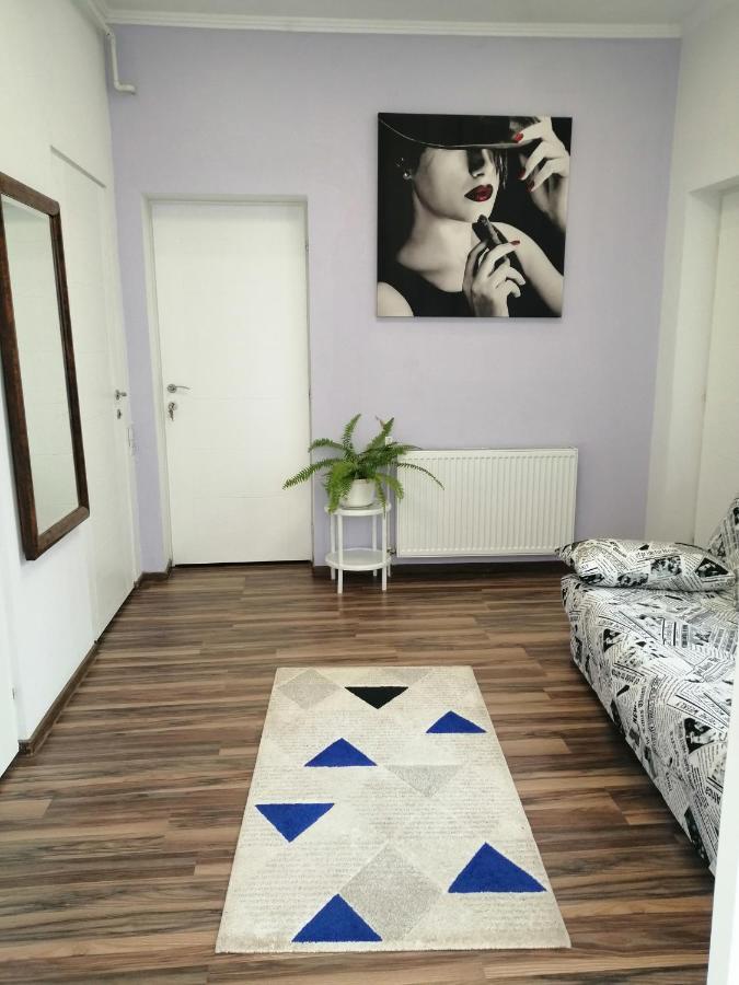 Apartament Violet House Turda Zewnętrze zdjęcie