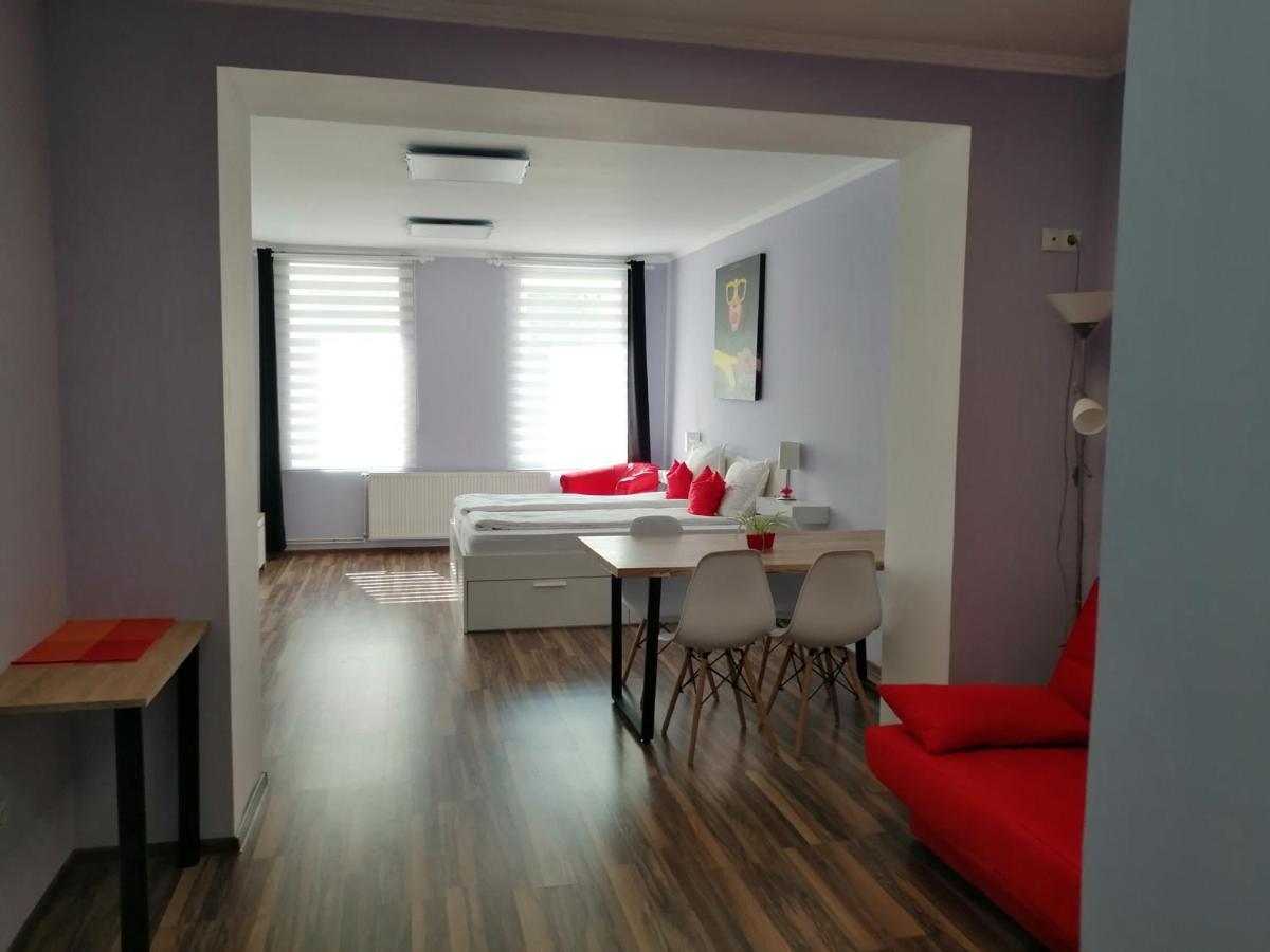 Apartament Violet House Turda Zewnętrze zdjęcie