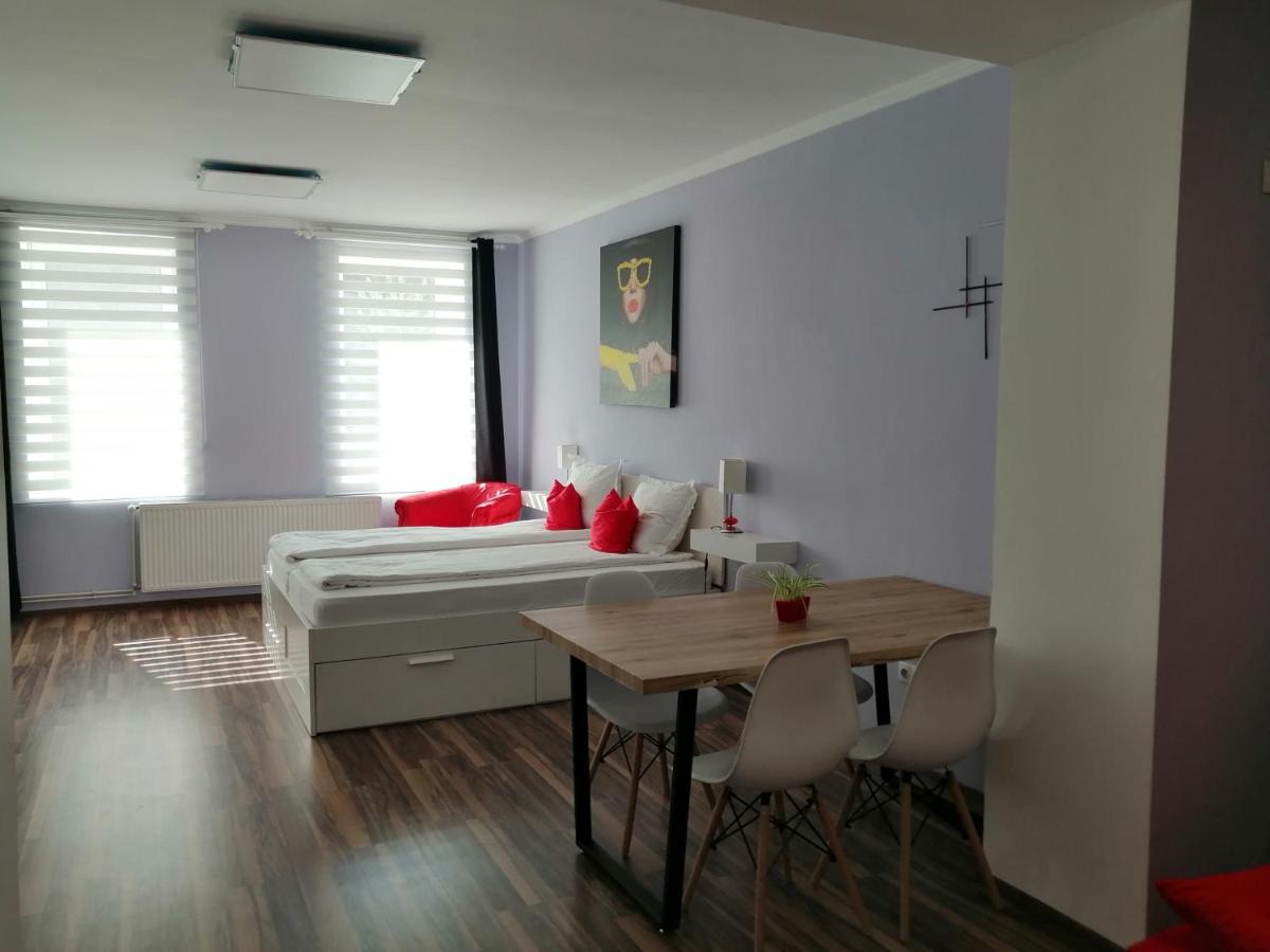 Apartament Violet House Turda Zewnętrze zdjęcie