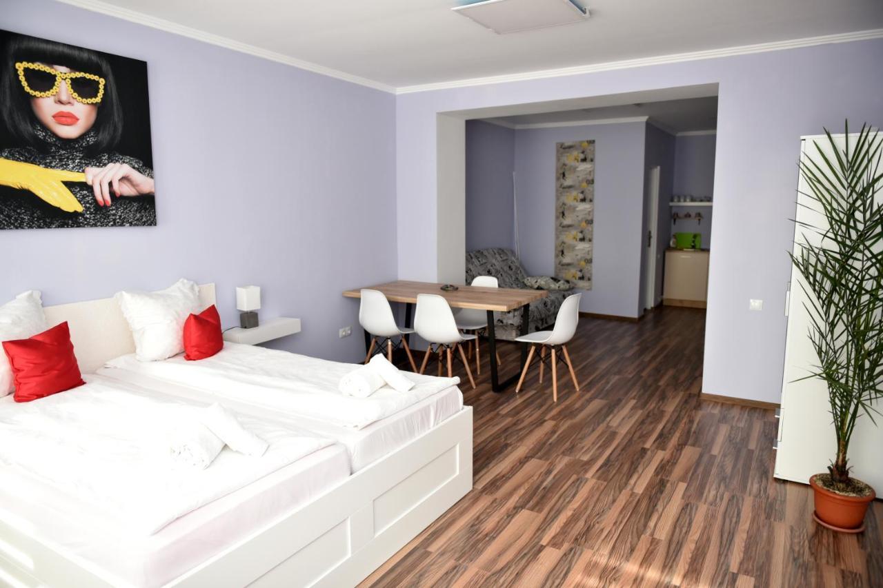 Apartament Violet House Turda Zewnętrze zdjęcie