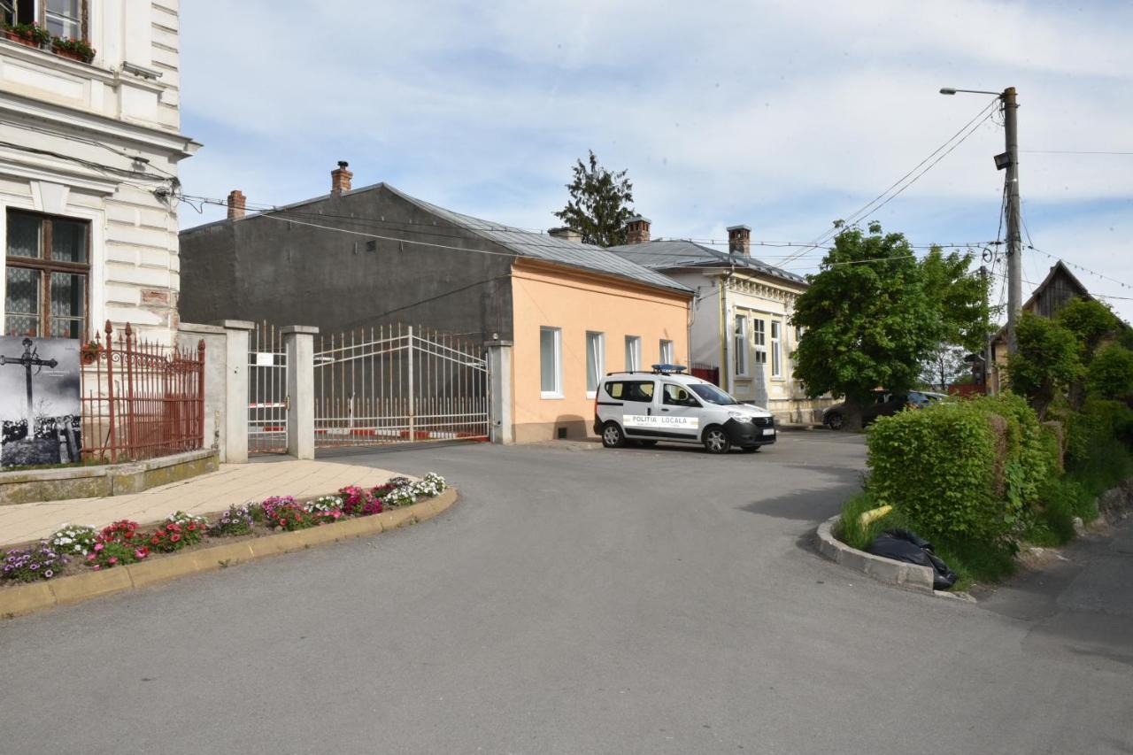 Apartament Violet House Turda Zewnętrze zdjęcie