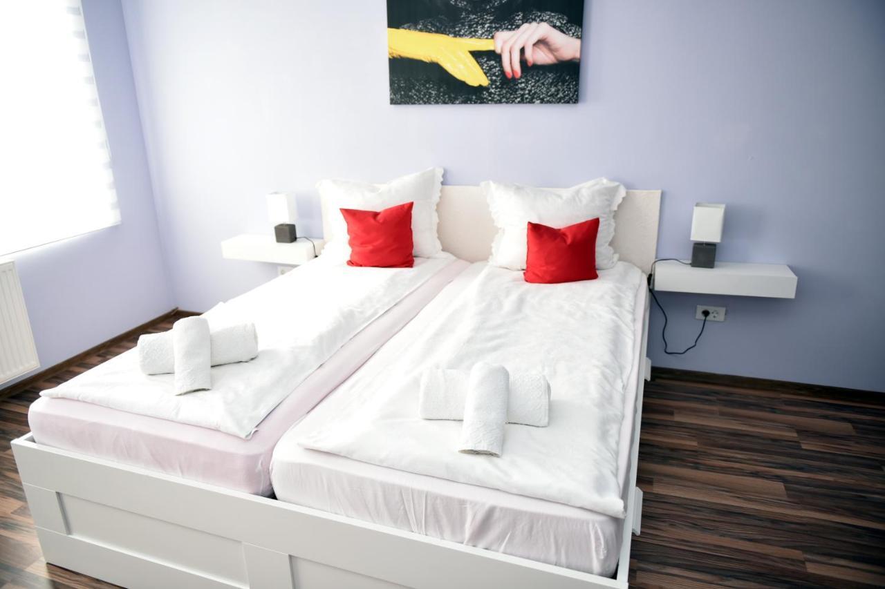 Apartament Violet House Turda Zewnętrze zdjęcie